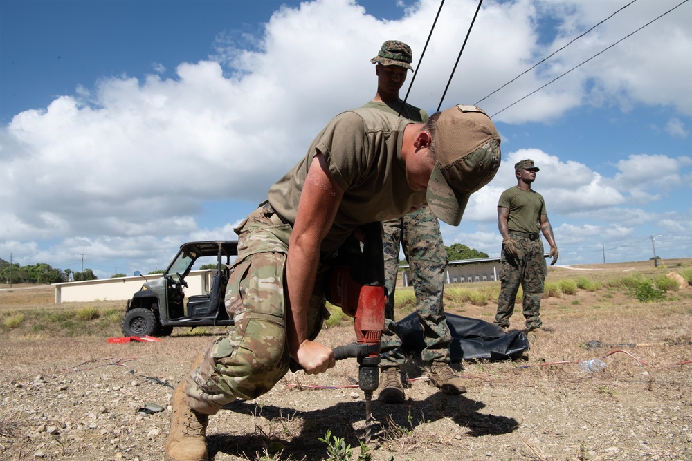 Naval Station Guantanamo Bay Illegal Alien Holding Operations