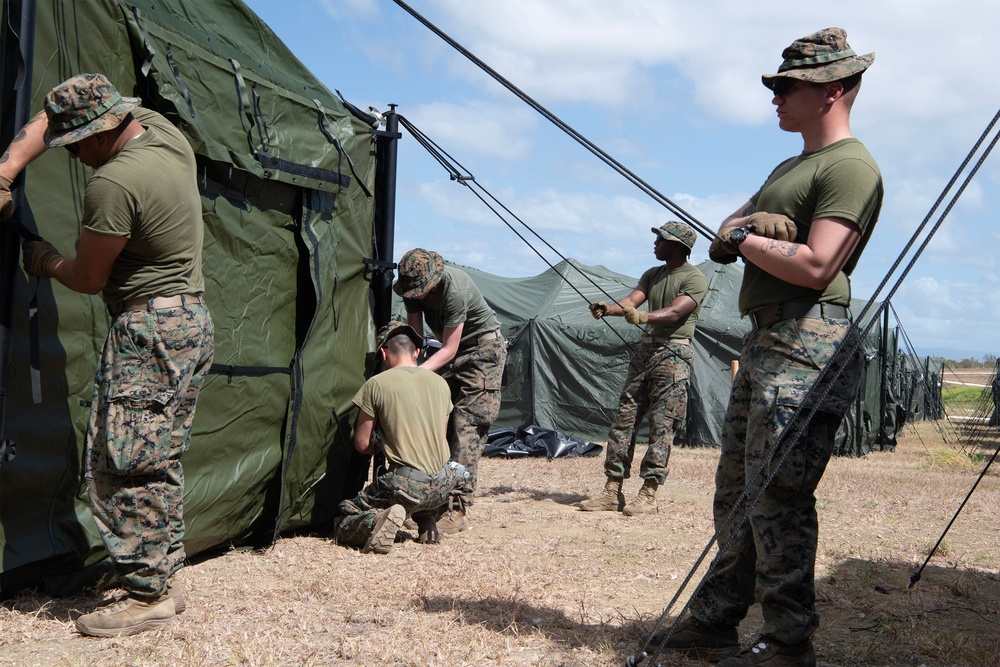 Naval Station Guantanamo Bay Illegal Alien Holding Operations