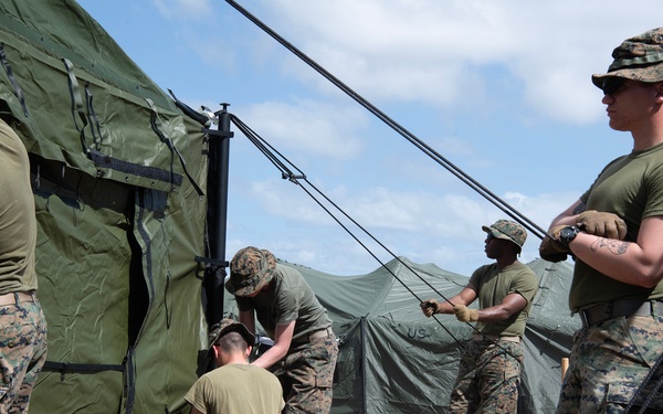 Naval Station Guantanamo Bay Illegal Alien Holding Operations