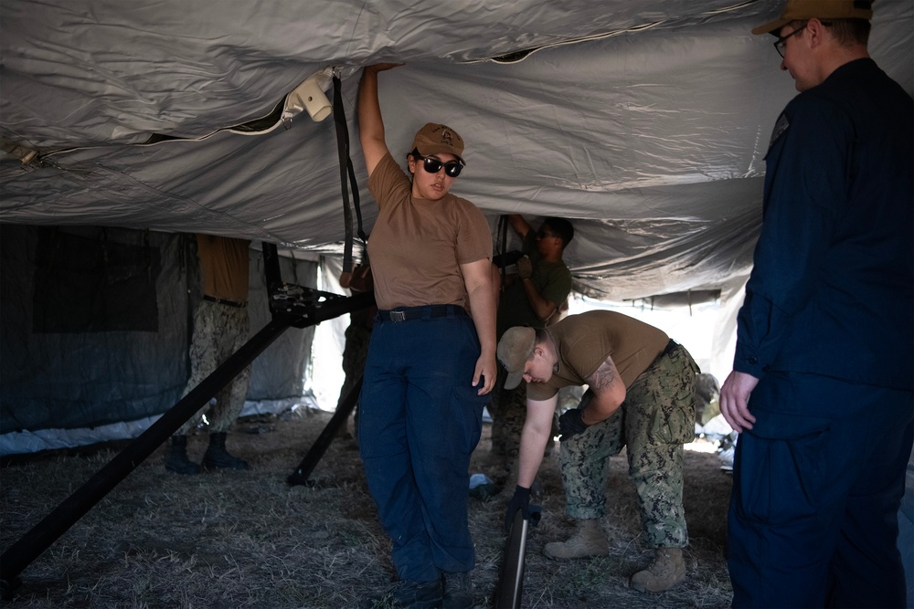 Naval Station Guantanamo Bay Illegal Alien Holding Operations