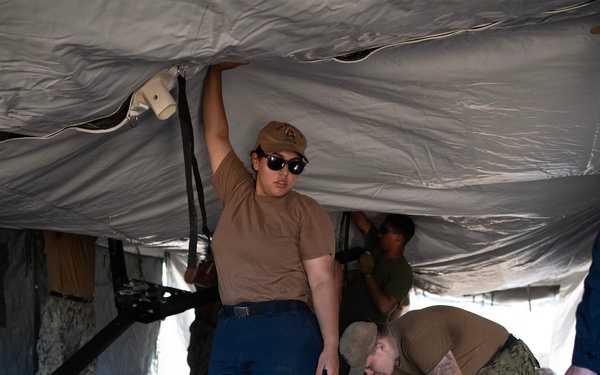 Naval Station Guantanamo Bay Illegal Alien Holding Operations