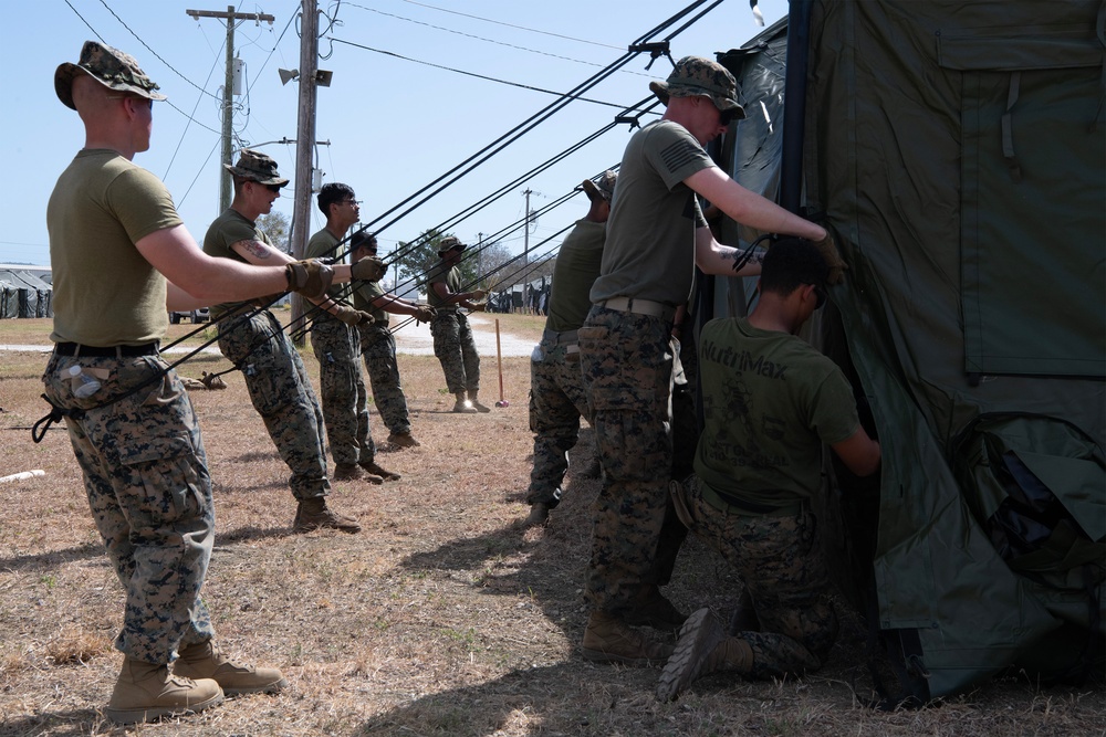 Naval Station Guantanamo Bay Illegal Alien Holding Operations