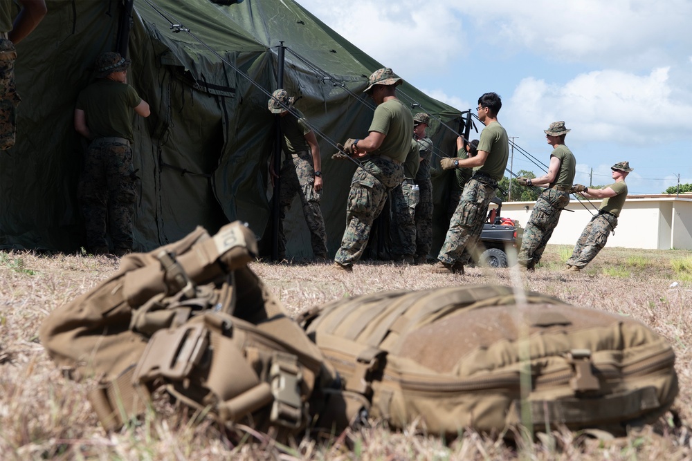 Naval Station Guantanamo Bay Illegal Alien Holding Operations