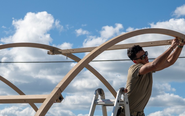 Naval Station Guantanamo Bay Illegal Alien Holding Operations