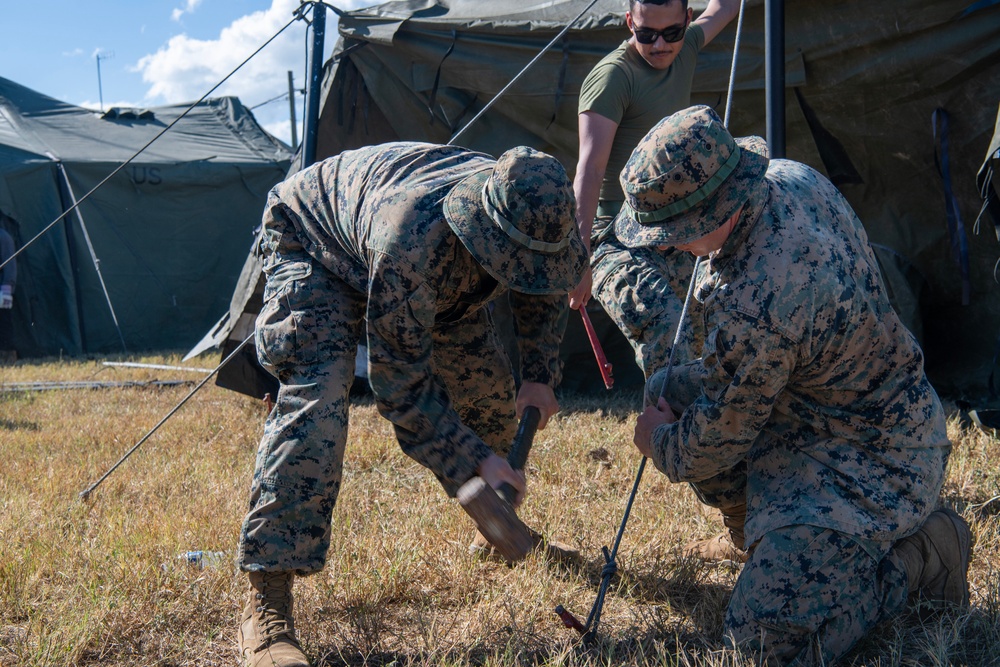 Naval Station Guantanamo Bay Illegal Alien Holding Operations