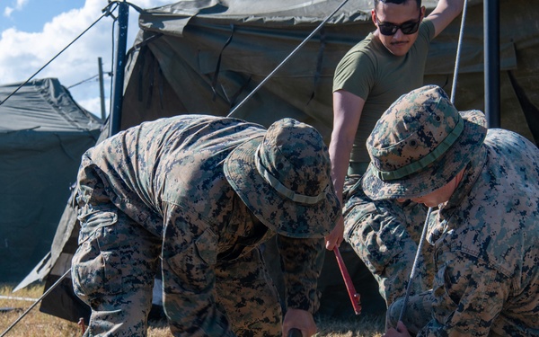 Naval Station Guantanamo Bay Illegal Alien Holding Operations