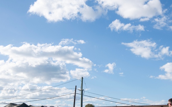 Naval Station Guantanamo Bay Illegal Alien Holding Operations