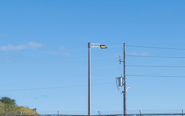 Naval Station Guantanamo Bay Illegal Alien Holding Operations