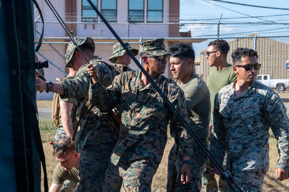 Naval Station Guantanamo Bay Illegal Alien Holding Operations