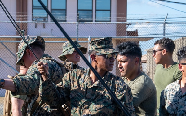 Naval Station Guantanamo Bay Illegal Alien Holding Operations