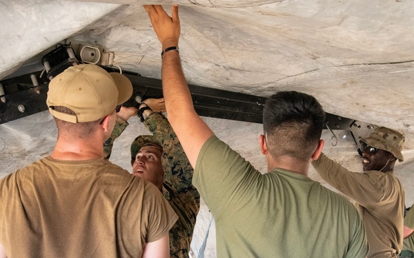 Naval Station Guantanamo Bay Illegal Alien Holding Operations