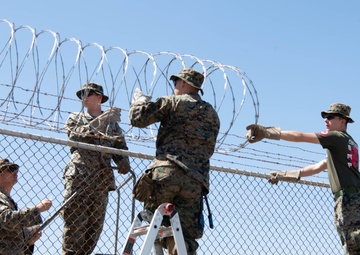 Naval Station Guantanamo Bay Illegal Alien Holding Operations