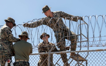 Naval Station Guantanamo Bay Illegal Alien Holding Operations