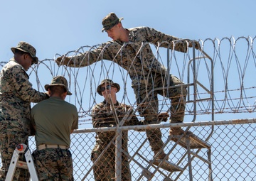 Naval Station Guantanamo Bay Illegal Alien Holding Operations