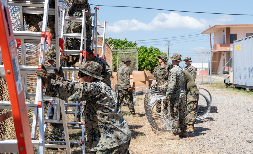 Naval Station Guantanamo Bay Illegal Alien Holding Operations