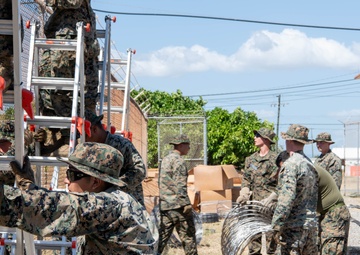 Naval Station Guantanamo Bay Illegal Alien Holding Operations