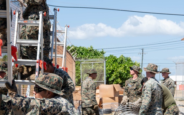 Naval Station Guantanamo Bay Illegal Alien Holding Operations