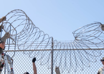 Naval Station Guantanamo Bay Illegal Alien Holding Operations