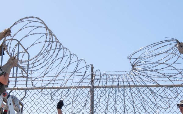 Naval Station Guantanamo Bay Illegal Alien Holding Operations