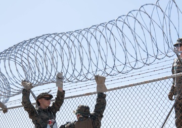 Naval Station Guantanamo Bay Illegal Alien Holding Operations