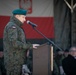 KFOR Polish Coy conducts a transfer of authority ceremony