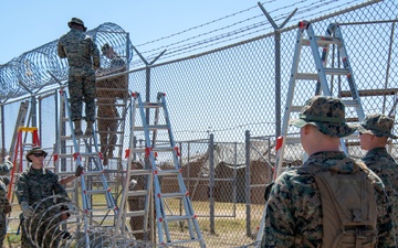 Naval Station Guantanamo Bay Illegal Alien Holding Operations