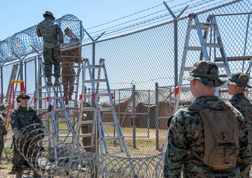 Naval Station Guantanamo Bay Illegal Alien Holding Operations