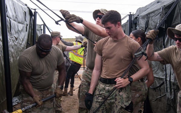 Naval Station Guantanamo Bay Illegal Alien Holding Operations