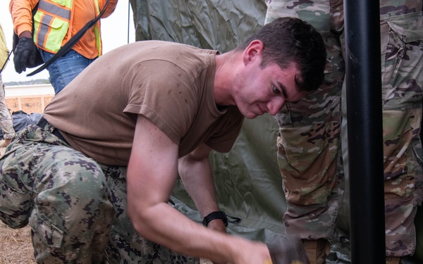 Naval Station Guantanamo Bay Illegal Alien Holding Operations