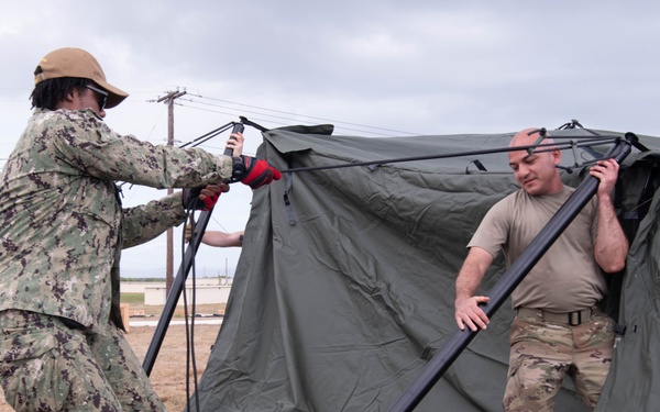 Naval Station Guantanamo Bay Illegal Alien Holding Operations