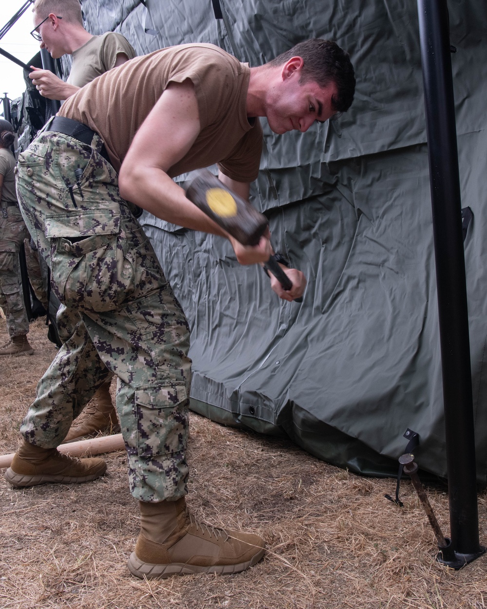 Naval Station Guantanamo Bay Illegal Alien Holding Operations