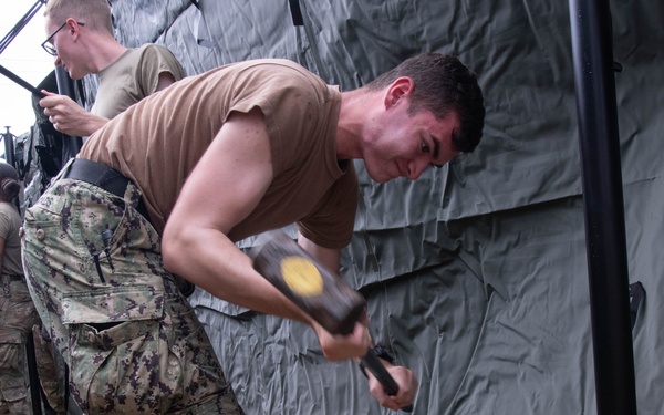 Naval Station Guantanamo Bay Illegal Alien Holding Operations