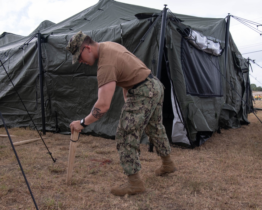 Naval Station Guantanamo Bay Illegal Alien Holding Operations