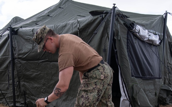 Naval Station Guantanamo Bay Illegal Alien Holding Operations