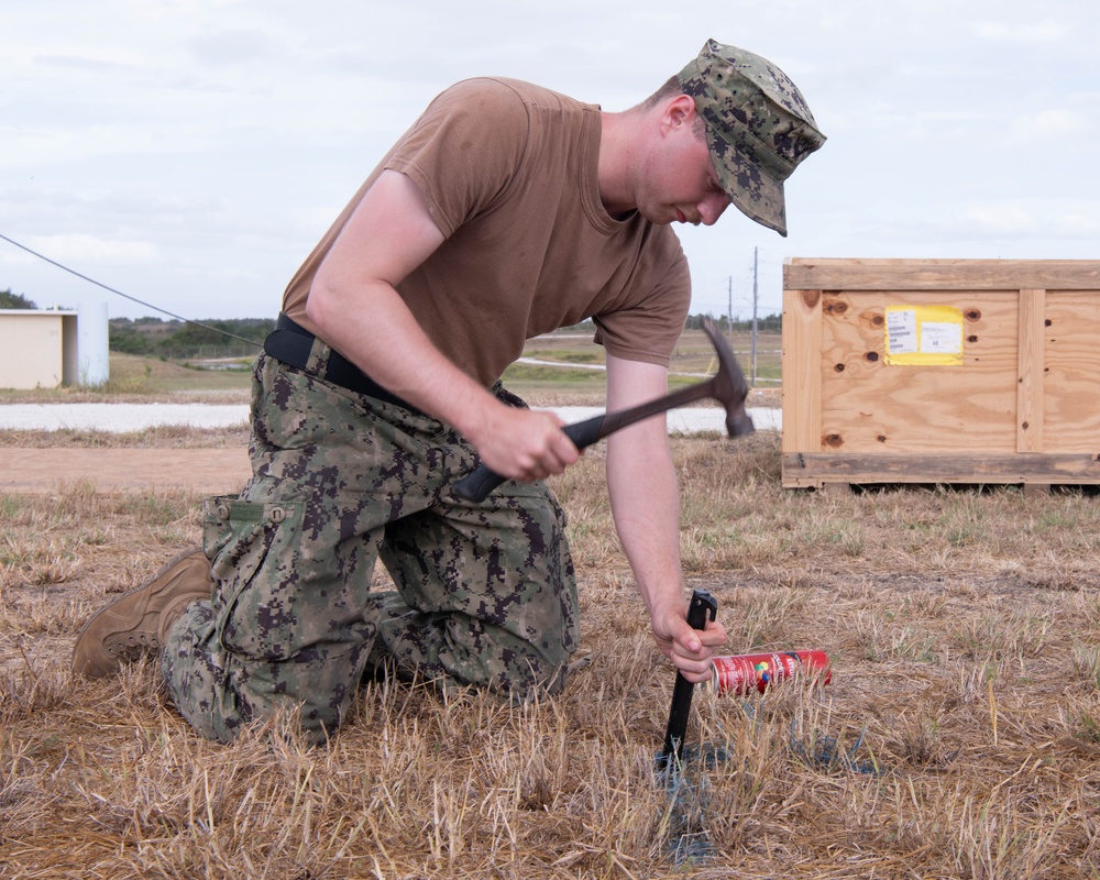 Naval Station Guantanamo Bay Illegal Alien Holding Operations