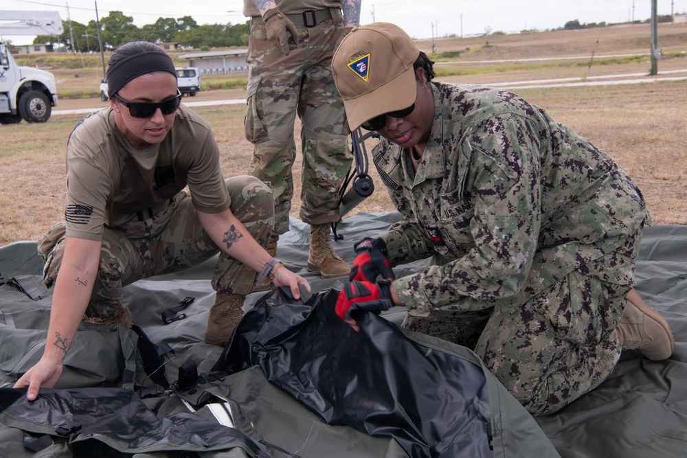 Naval Station Guantanamo Bay Illegal Alien Holding Operations