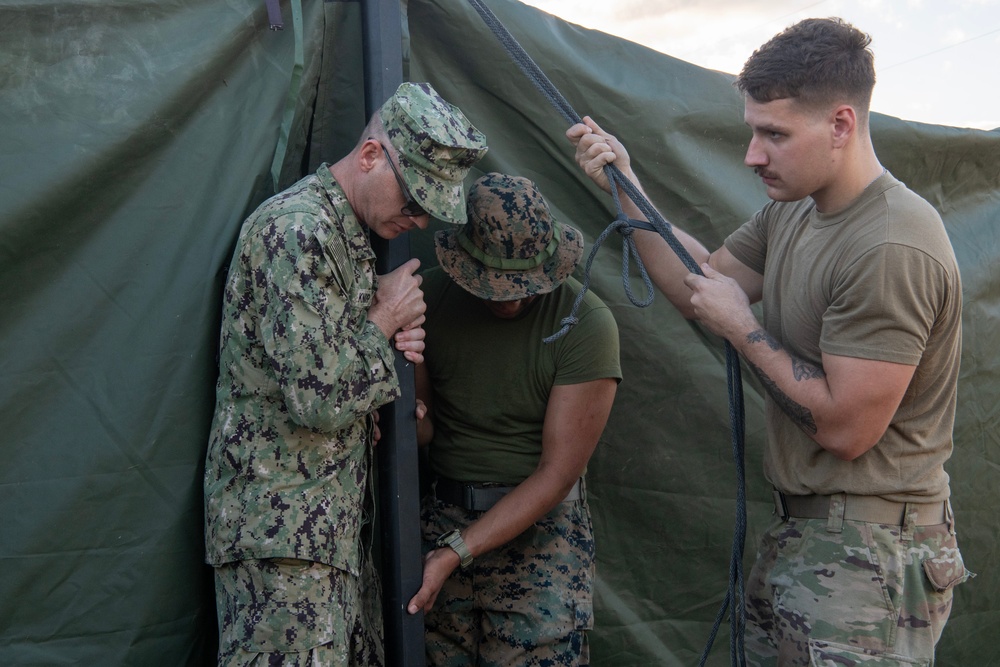 Naval Station Guantanamo Bay Illegal Alien Holding Operations
