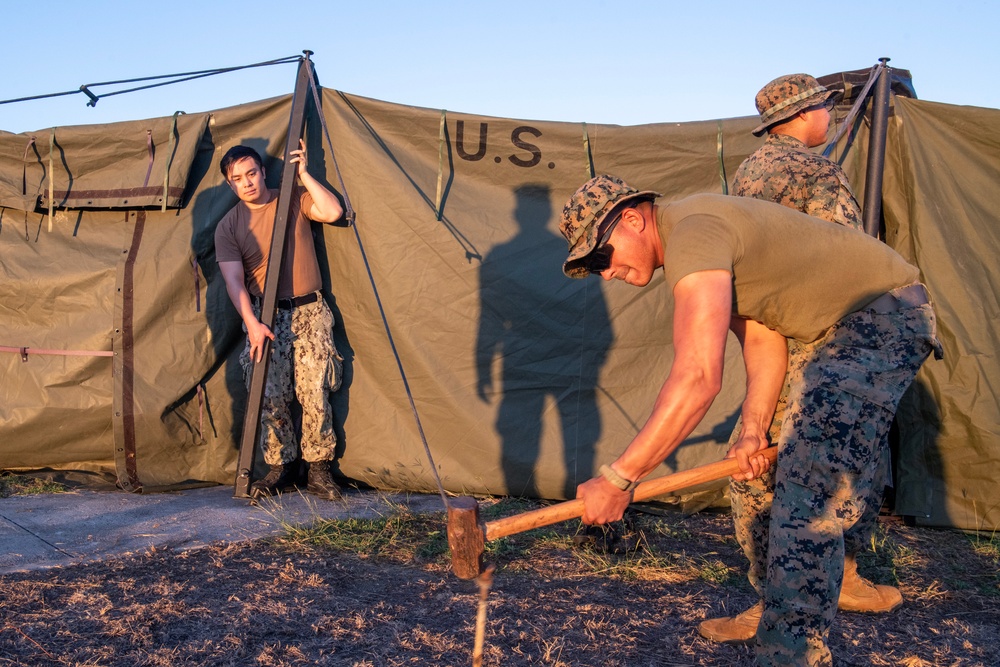 Naval Station Guantanamo Bay Illegal Alien Holding Operations