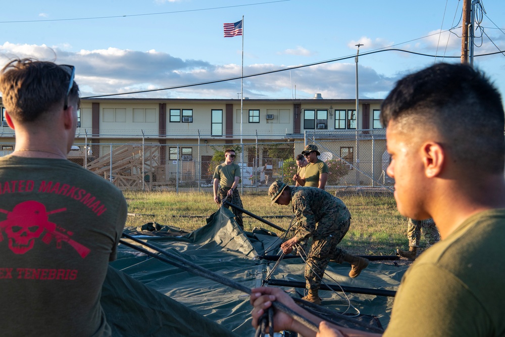 Naval Station Guantanamo Bay Illegal Alien Holding Operations