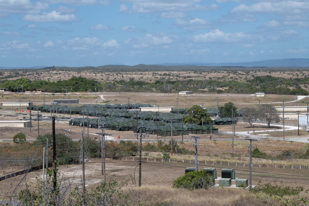 Naval Station Guantanamo Bay Illegal Alien Holding Operations