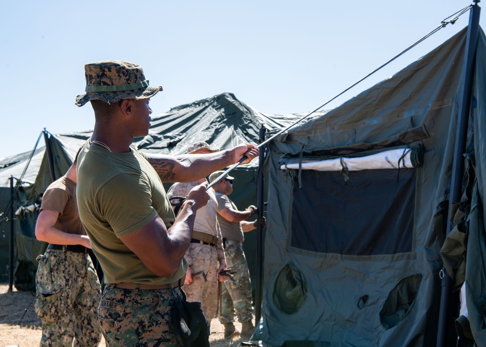 Naval Station Guantanamo Bay Illegal Alien Holding Operations