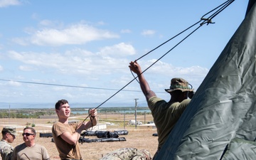 Naval Station Guantanamo Bay Illegal Alien Holding Operations