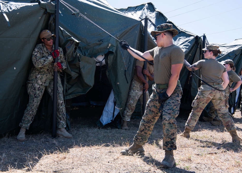 Naval Station Guantanamo Bay Illegal Alien Holding Operations