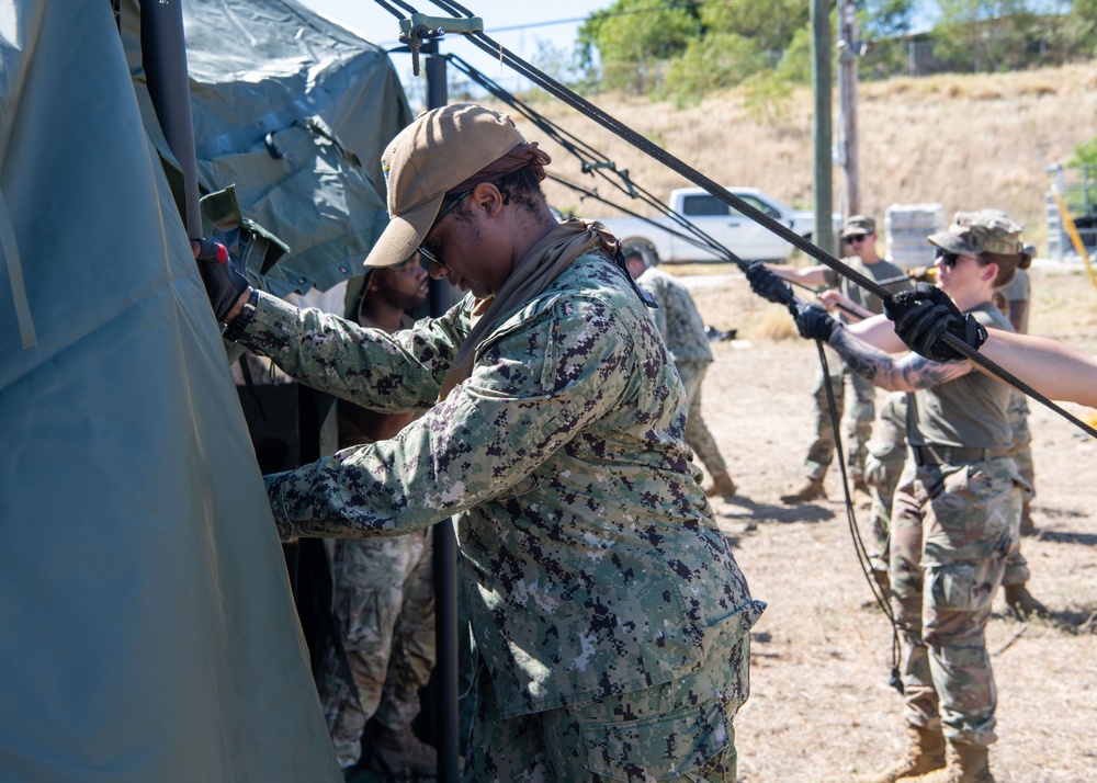 Naval Station Guantanamo Bay Illegal Alien Holding Operations