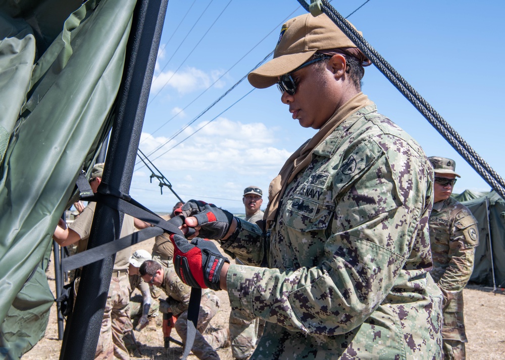 Naval Station Guantanamo Bay Illegal Alien Holding Operations