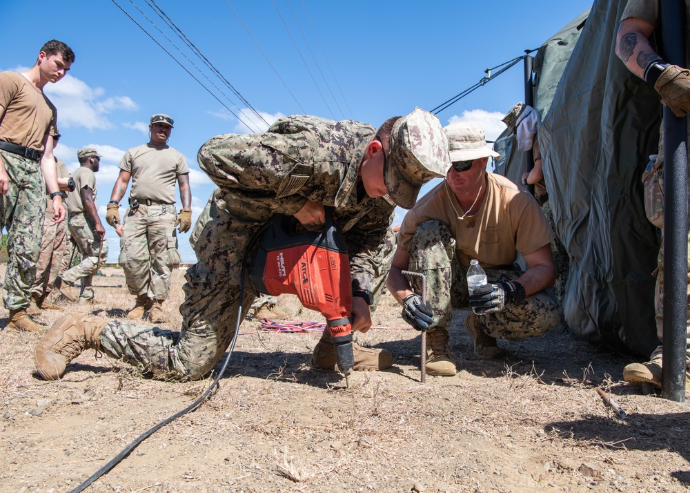 Naval Station Guantanamo Bay Illegal Alien Holding Operations