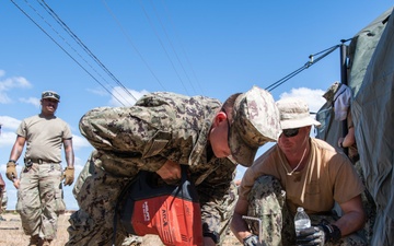 Naval Station Guantanamo Bay Illegal Alien Holding Operations