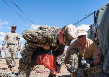 Naval Station Guantanamo Bay Illegal Alien Holding Operations