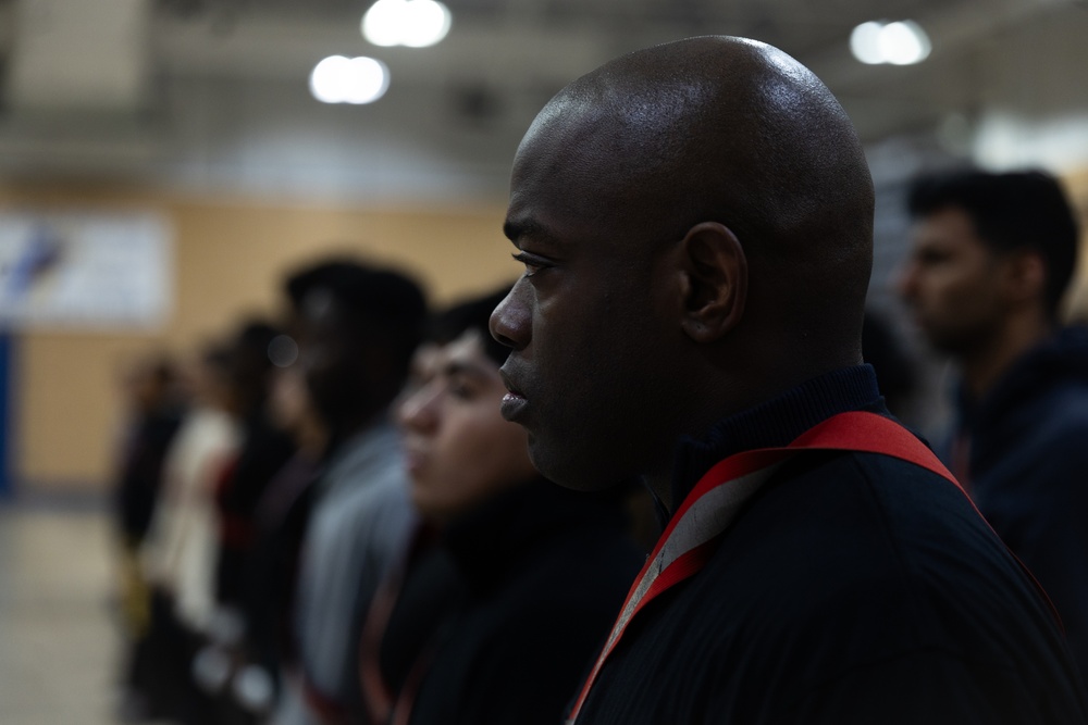 New Jersey Army National Guard Conducts Years First Recruit Sustainment Program Weekend Drill