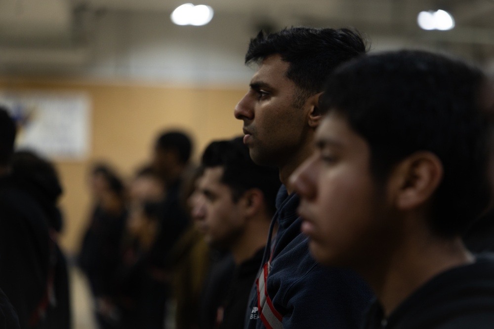 New Jersey Army National Guard Conducts Years First Recruit Sustainment Program Weekend Drill